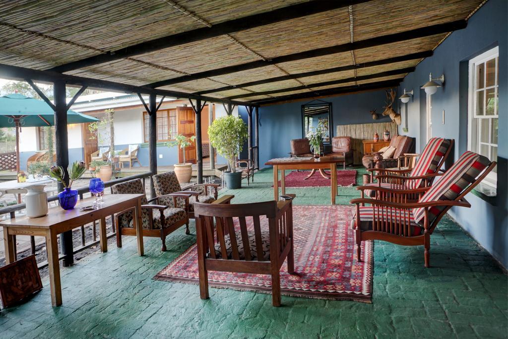 Outeniqua Travel Lodge George Luaran gambar