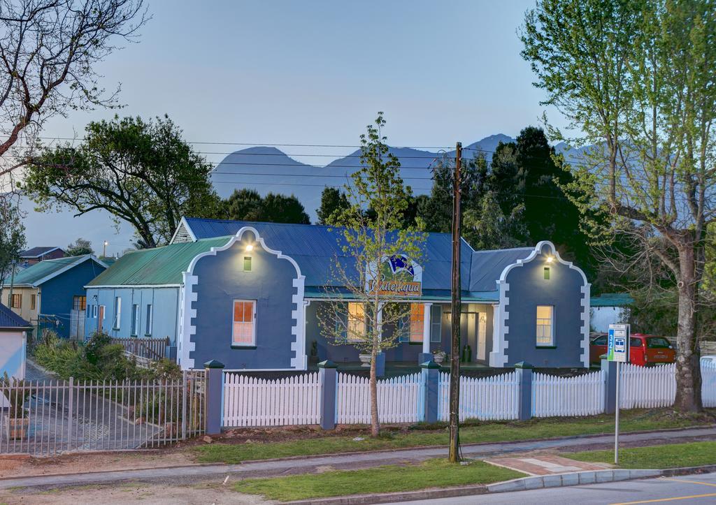 Outeniqua Travel Lodge George Luaran gambar
