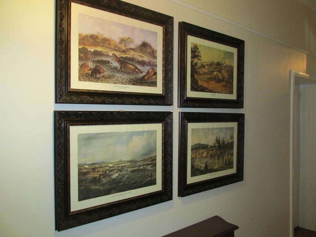Outeniqua Travel Lodge George Luaran gambar