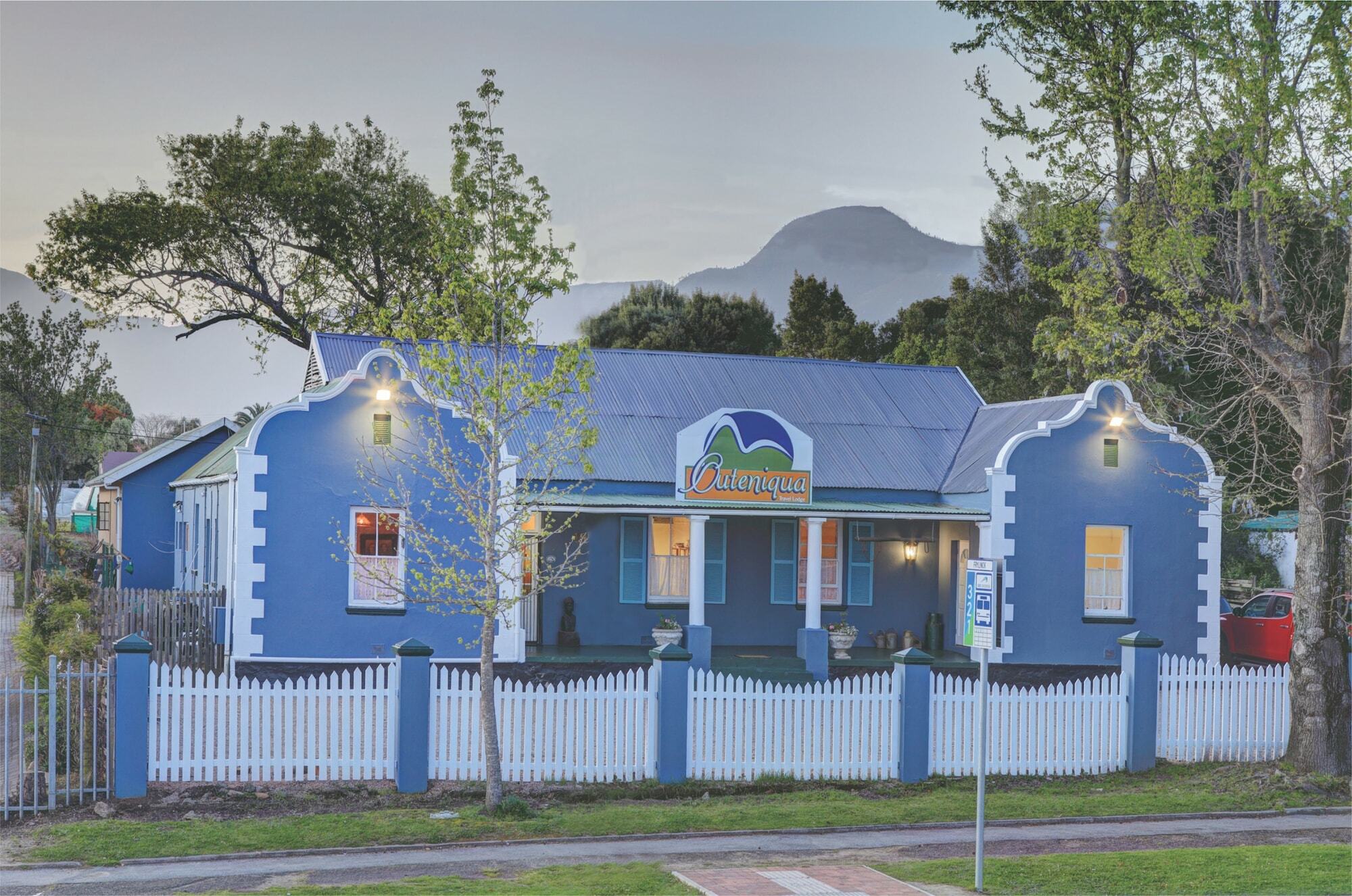 Outeniqua Travel Lodge George Luaran gambar