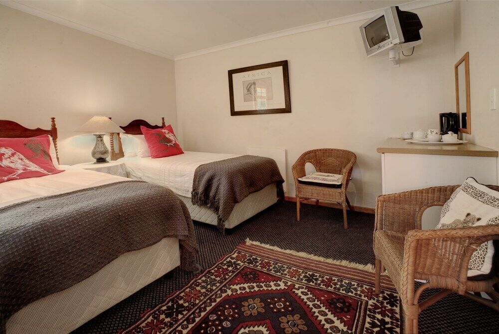 Outeniqua Travel Lodge George Luaran gambar