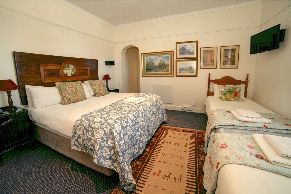 Outeniqua Travel Lodge George Luaran gambar